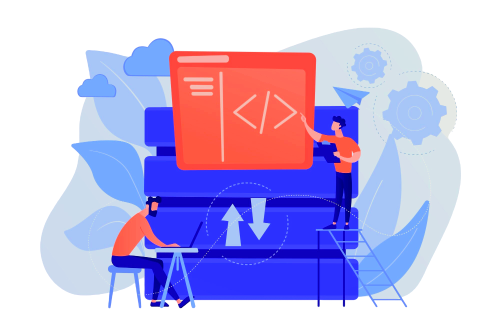 desenvolvimento websites