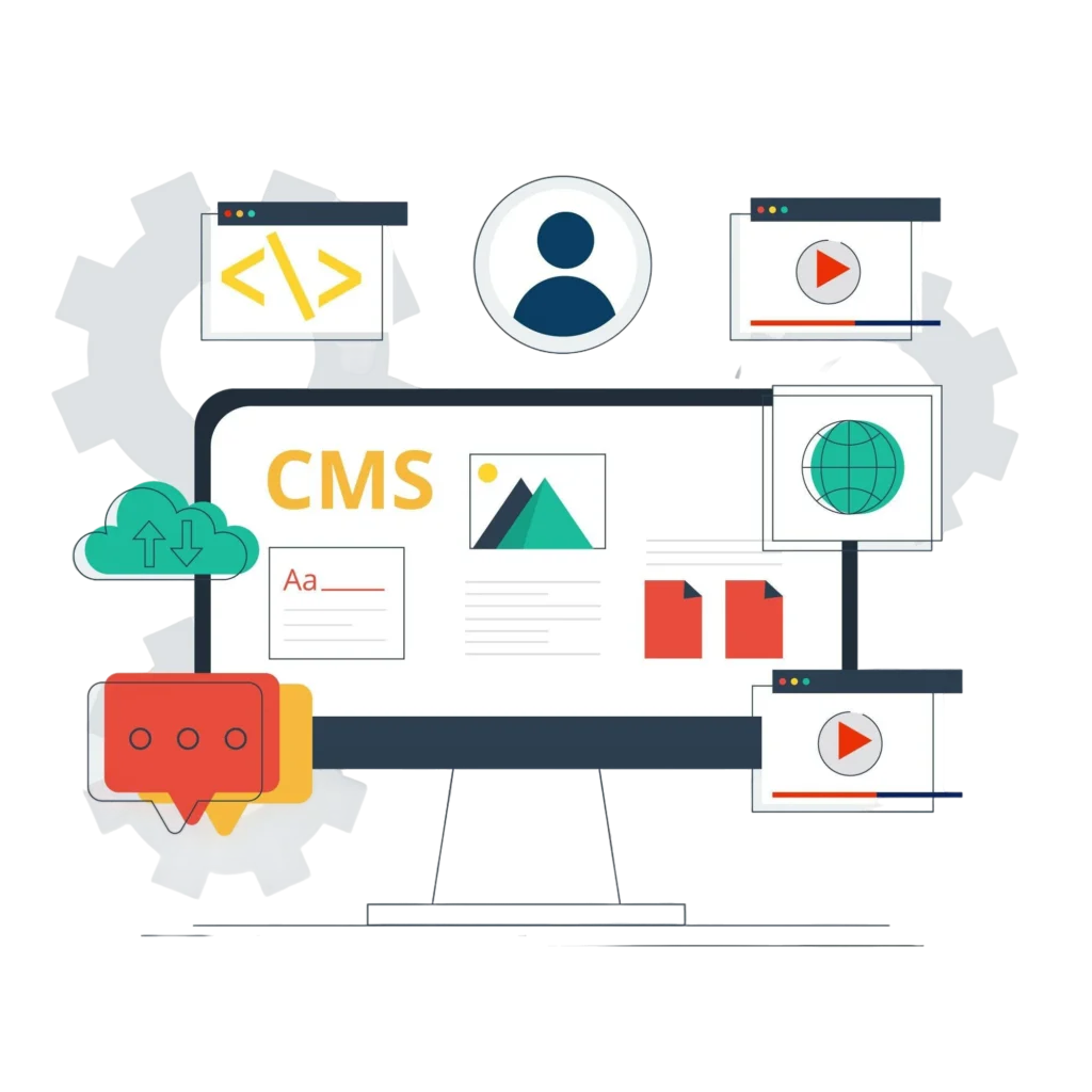 websites development